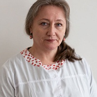 Чупрова Светлана Владимировна